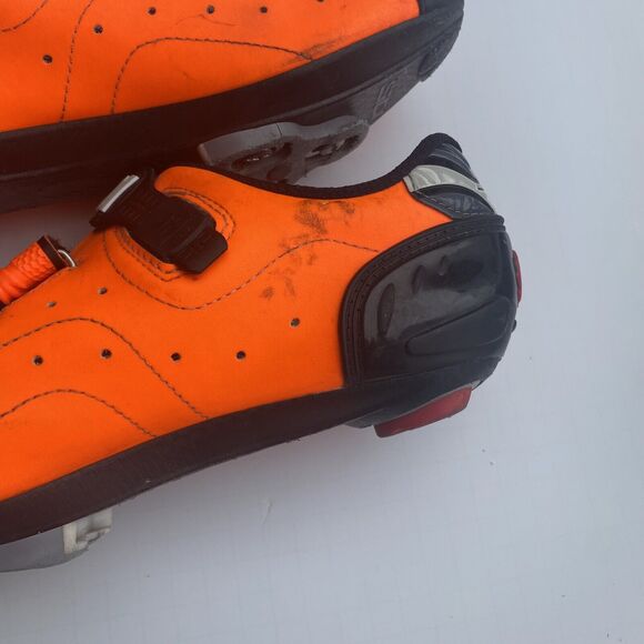 Sidi Dragon 5 SRS Shoes Matt Orange / Black - 42 main image 11